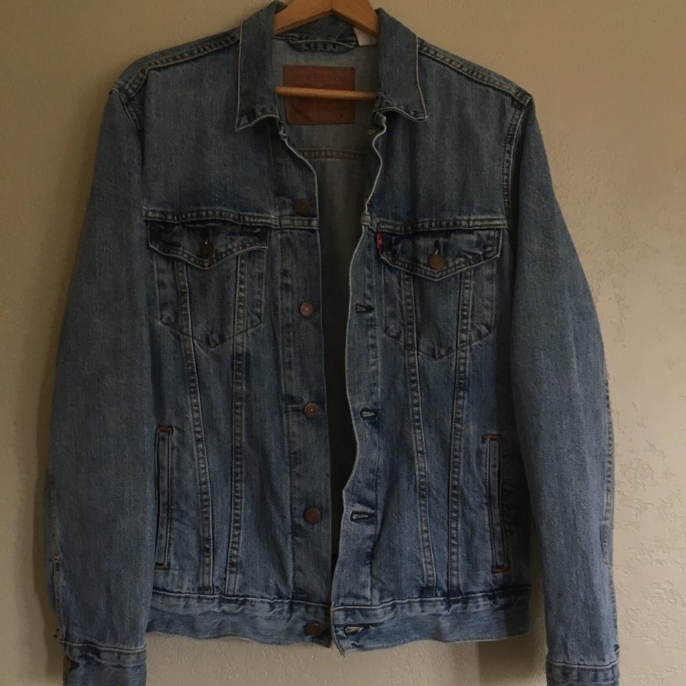 Levi’s Vintage Jean Jacket
